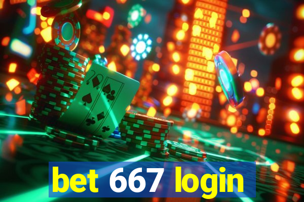 bet 667 login